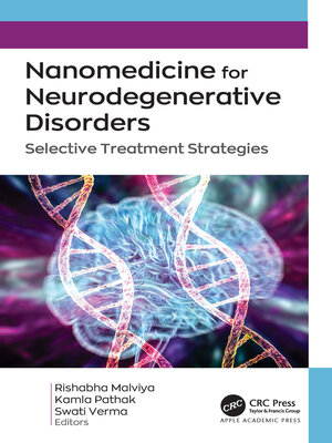 cover image of Nanomedicine for Neurodegenerative Disorders